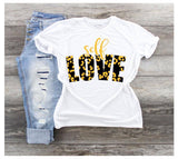 Self Love Tee