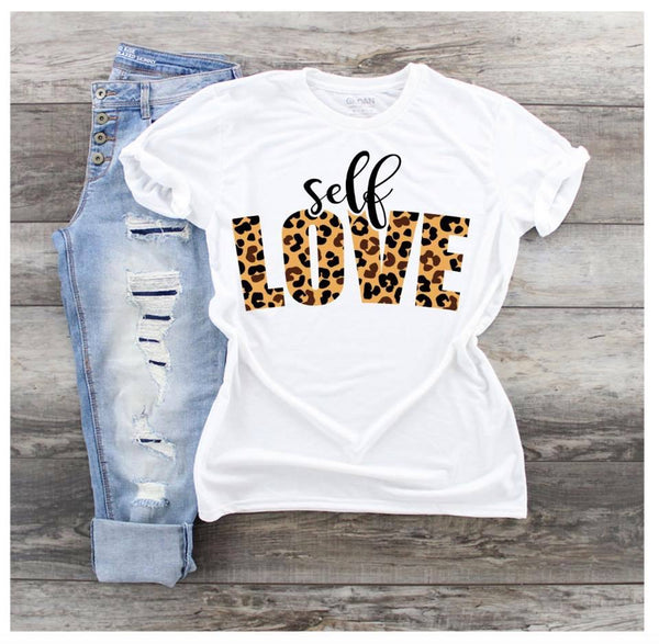 Self Love Tee