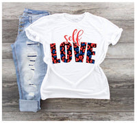 Self Love Tee