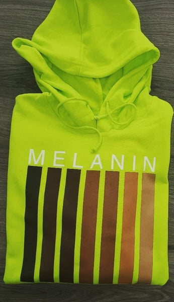 Melanin Hoodie