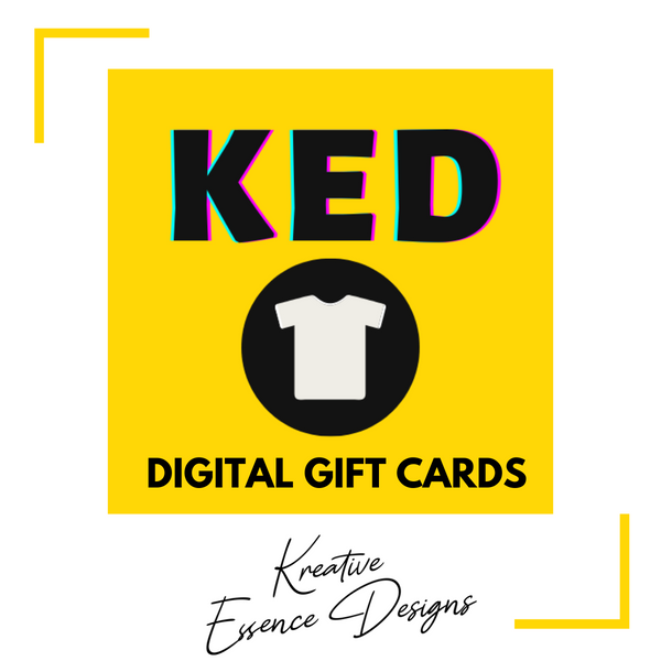 Kreative Essence Gift Card