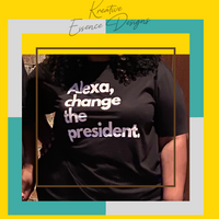 The Alexa Tee