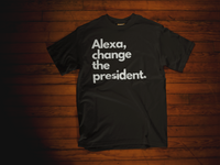 The Alexa Tee