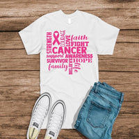 Pink Collection- Cancer Awareness