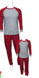 Christmas Pajama Set- Adult or Youth( Custom Design included in price)