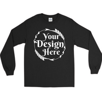 Custom Picture T Shirt Long Sleeve