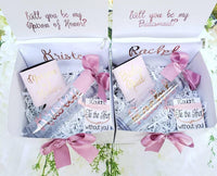 Proposal Gift box