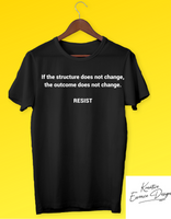 RESIST TEE