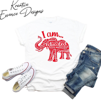 Elephant Educator Tee