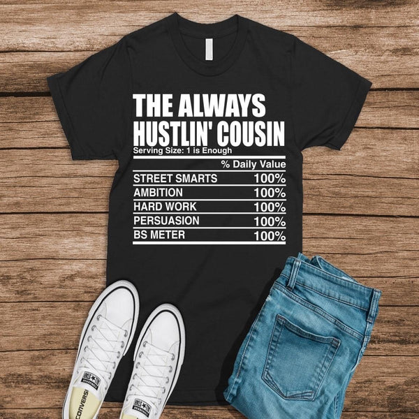 The Cousin Tee