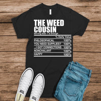 The Cousin Tee