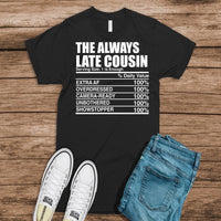 The Cousin Tee