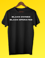 Black Owned, Black Operated