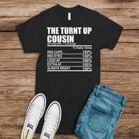 The Cousin Tee