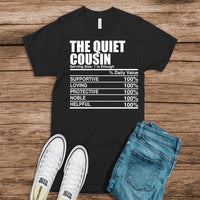 The Cousin Tee