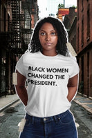 Black Women Changed the President