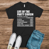 The Cousin Tee